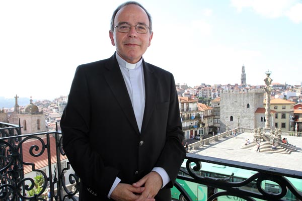 D. Manuel Clemente, Bispo do Porto
