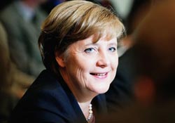 Merkel aponta Madeira como exemplo de má aplicação dos fundos