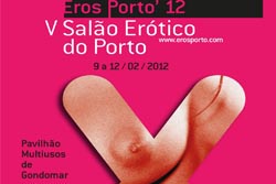 Eros Porto “mais didático” quer mostrar que “no sexo não há crise”