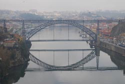 Alargamento da Ponte Luís I está a ser repensado