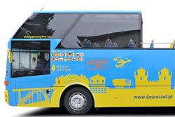 Douro Azul avança com operadora de autocarros turísticos