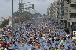 Corrida do Dia do Pai EDP Gás reuniu 13 mil participantes