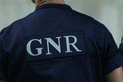 GNR testou novo equipamento em simulacro de sismo