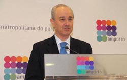 Governo e Junta Metropolitana do Porto criam grupo de trabalho
