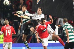 Dérbi entre Sporting e Benfica encerra 11.ª jornada