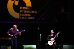 Período Clássico em destaque no Festival Internacional de Guitarra de Santo Tirso
