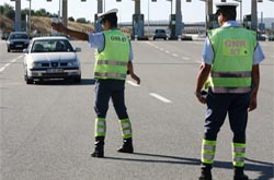 GNR realiza megaoperação de combate ao álcool na estrada