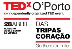 TEDx regressa ao Porto para “inspirar, entusiasmar e mudar o mundo”