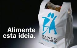 Banco Alimentar: campanha de recolha online arranca amanhã