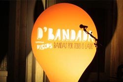 D'Bandada 2012 invade o Porto com mais de 40 concertos