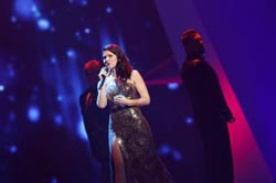 Portugal afastado da final da Eurovisão 2012
