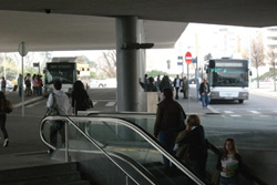 Terminal de autocarros transferido para a Boavista