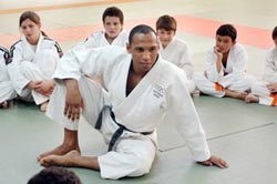 “Maior Aula de Judo do Mundo” chega aos Aliados