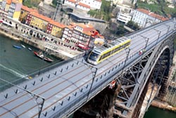 Vila D'Este pretende prolongamento da linha do Metro