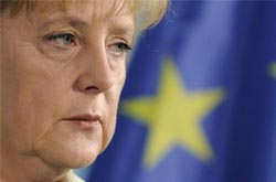 Merkel sublinha que futuro da Europa se decide “nos próximos meses”