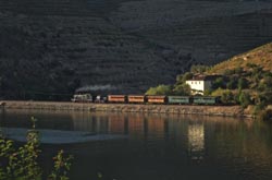 CP cria comboio exclusivo para turistas na linha do Douro