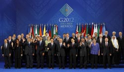 Cimeira do G20 avisa que banca europeia será alvo de um maior controlo