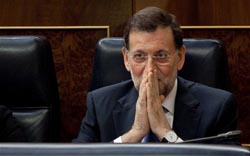 Espanha avança esta segunda-feira com pedido de apoio à banca