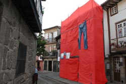 Guimarães 2012 vai “Habitar” edifícios em fase de reabilitação
