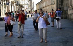 Porto e Norte atraem turistas masculinos dos 20 aos 40 anos