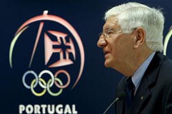 Presidente do COP defende “mudança de paradigma” no desporto português