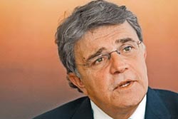 Alberto da Ponte é novo presidente da RTP