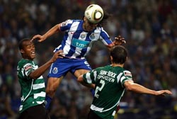 FC Porto-Sporting agendado para 7 de outubro