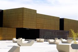 Guimarães: Plataforma das Artes é finalista de concurso de arquitetura
