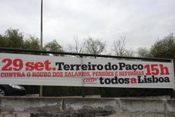 Mais de 6 mil trabalhadores seguem do Porto para a ‘manif’ de sábado