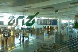 JMP pretendia autonomia do aeroporto para atrair novas companhias