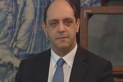 Manuel Pizarro é o candidato socialista à Câmara do Porto nas autárquicas de 2013