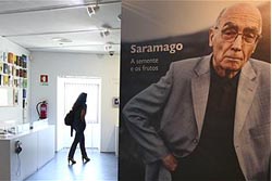 Semana de homenagem a Saramago arranca esta quinta-feira em Nova Iorque
