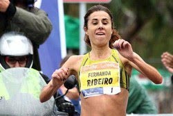 Fernanda Ribeiro vai competir na Volta a Paranhos