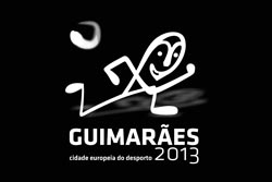Guimarães vence título de melhor Cidade Europeia do Desporto 2013