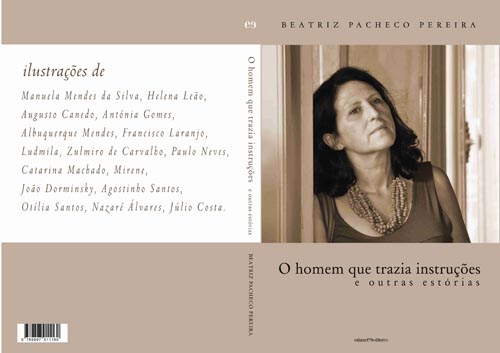 Beatriz Pacheco Pereira lança novo livro de contos