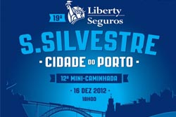 19ª S. Silvestre Cidade do Porto com 10 mil participantes