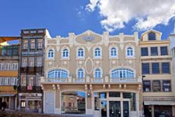 Porto com um dos melhores hotéis económicos do país