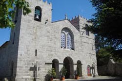 Mosteiro de Pedroso é Monumento de Interesse Público