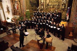 Concerto de Janeiras na Igreja dos Clérigos