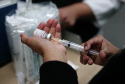 Falta de energia elétrica inutilizou vacinas em vários centros de saúde