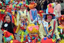 Milhares de crianças envolvidas no Carnaval da junta de Matosinhos