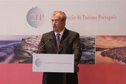 Confederação do Turismo alerta que Portugal está no limiar da segurança