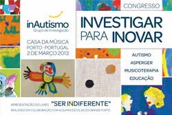 Porto tem grupo de investigação sobre autismo