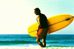 Porto recebe novo festival de cinema de surf até domingo