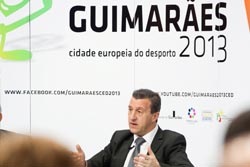 CED 2013 representa Portugal em reunião europeia sobre desporto para todos