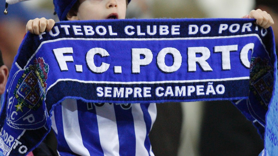 Passatempo FC Porto vs SC Braga