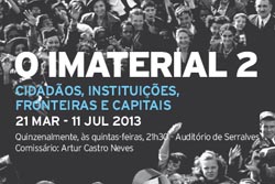 “O Imaterial” lança debate sobre a economia portuguesa em Serralves