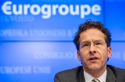 Eurogrupo dá mais sete anos a Portugal para pagar dívida