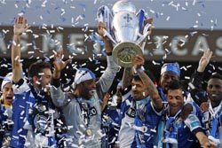 FC Porto sagra-se tricampeão nacional