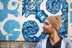 Artistas lusos integram festival de arte urbana na Grécia
